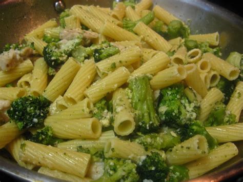 Meghalicious Quick And Tasty Penne With Broccoli