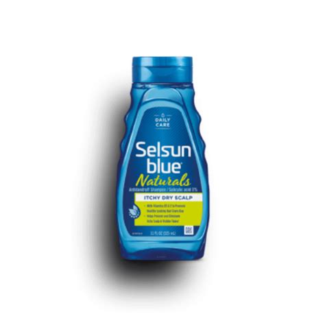 Selsun Blue® Antidandruff Shampoo