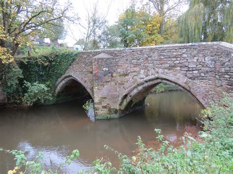 Bradford Bridge Somerset Rivers