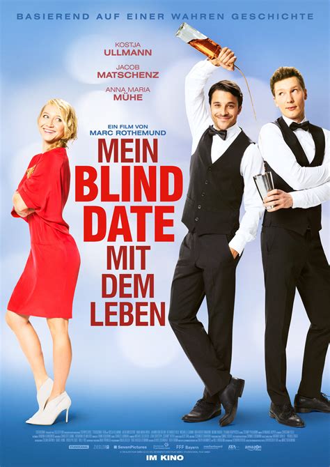 Mittlerweile ist er mein bester freund nur er hat vor paar monaten geheiratet. Mein Blind Date mit dem Leben | Wessels-Filmkritik.com