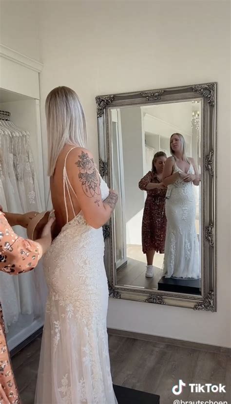 Bridal Shop Reveals Hack To Give Brides A ‘sexy Butt