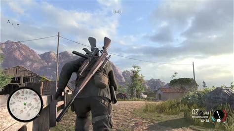 Sniper Elite 4 Mission 1 Part 5 Youtube