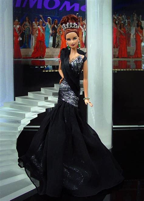 Barbie Miss Oregon Ninimomo 2011 Beautiful Gowns Fashion Beautiful