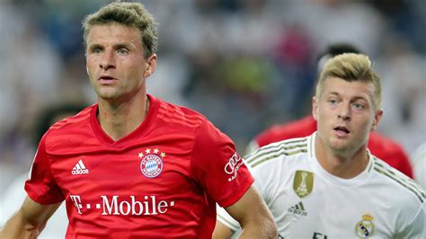 Modric y kroos desvelan intimidades de vestuario: Bundesliga | "Bayern Munich are the best team in the world ...