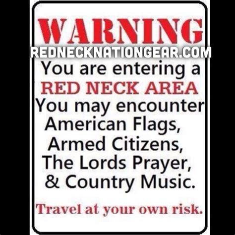Redneck Nation® On Twitter City Folk You Been Warned Country