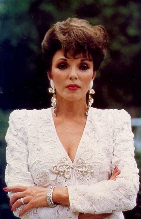 Pin By Maty Cise On Joan Collins Joan Collins Female Images Collins