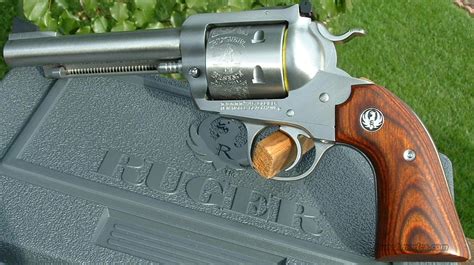 Ruger Bisley Blackhawk Stainless 45 Colt New For Sale
