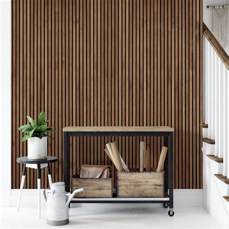 Wood Wall Accent Panels