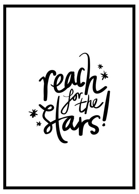 Who Said Reach For The Stars Quote 25 Motivational Reach For The