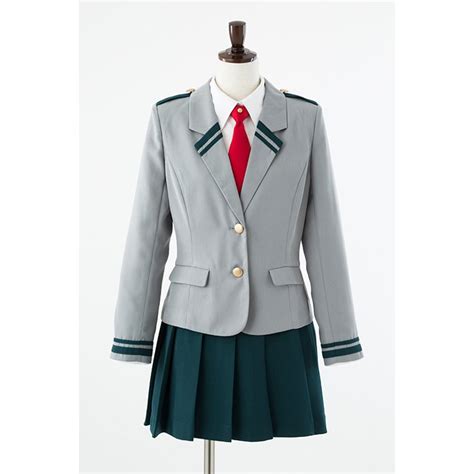 My Hero Academia Ua High School Girls Uniform Tokyo Otaku Mode Tom