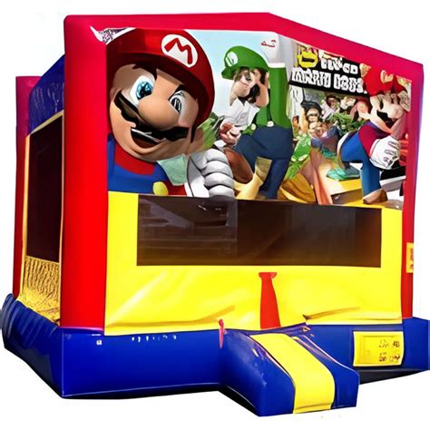 Bounce Houses For Boys Jump Around Party Jumpers