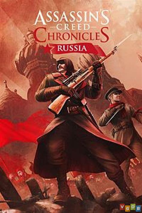 Assassin S Creed Chronicles Russia Vgdb V Deo Game Data Base