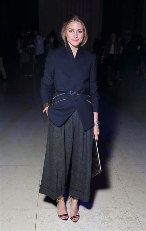 13 Stars Who Will Convince You To Give Culottes A Spin Fashion
