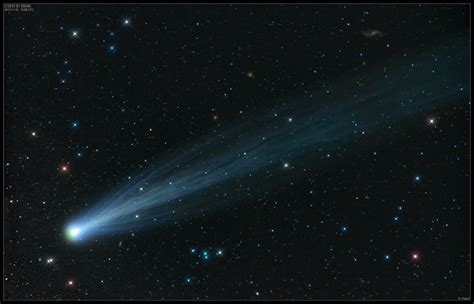 Spectacular Comet Ison Amazes Astronomers Around The World