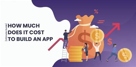 How Much Does It Cost To Build An App Ultimate Guide