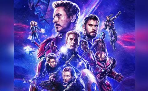 Avengers Endgame Box Office Day 3 Sets Another Huge Record Over The
