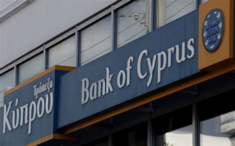 Bank Of Cyprus Will Issue To Clients Bank Cards Which Will Use A