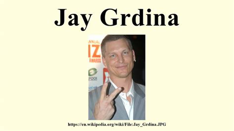 Jay Grdina Youtube