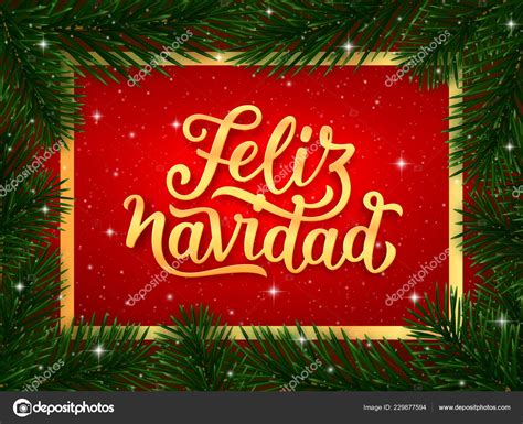 Feliz navidad feliz navidad feliz navidad prospero año y felicidad. Feliz Navidad Feliz Navidad Oro Caligrafía Texto Español ...