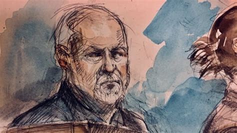 Alleged Serial Killer Bruce Mcarthur Set To Appear In Toronto Court