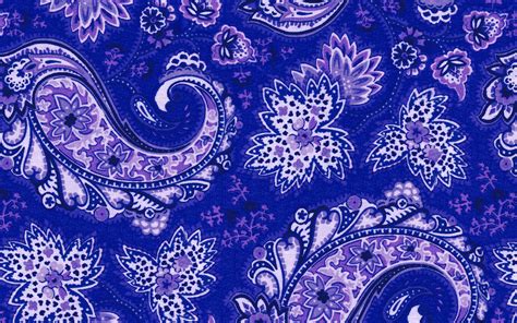 DREAM WALLPAPER: Paisley Wallpaper