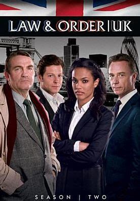 Seasons 1 • 2 • 3 • 4 • 5 • 6 • 7 • 8 • 9 • 10 • 11 • 12 • 13 • 14 • 15 • 16 • 17 • 18 • 19 • 20. Law & Order Uk: Season Two | 25192089282 | DVD | Barnes ...