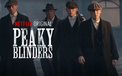 50 Best Crime Tv Shows On Netflix Peaky Blinders Moves Up
