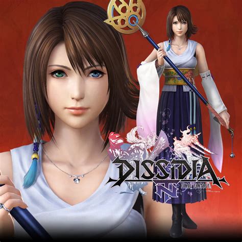 Dissidia Final Fantasy Nt Tifa Lockhart Box Shot For Playstation 4