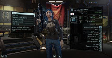 WotC Will Stat Tiredness Leveling XCOM General Discussions
