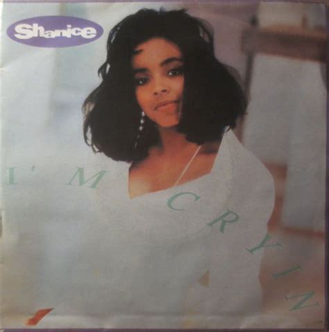 Shanice Im Cryin 1991 Vinyl Discogs