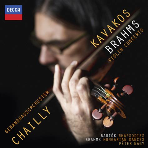 Diabolus In Musica 24 96 Brahms Violin Concerto Hungarian Dances Bartók Rhapsodies