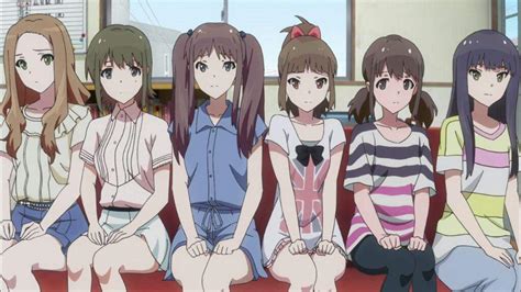 Wake Up Girls Wiki Anime Amino