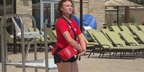 Lifeguards Are In High Demand As Summer Approaches Fox News