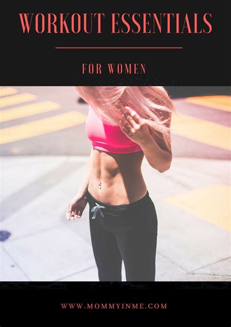 Workout Essentials Women ` Workout Essentials For Women | Workout essentials, Workout, Gym bag 