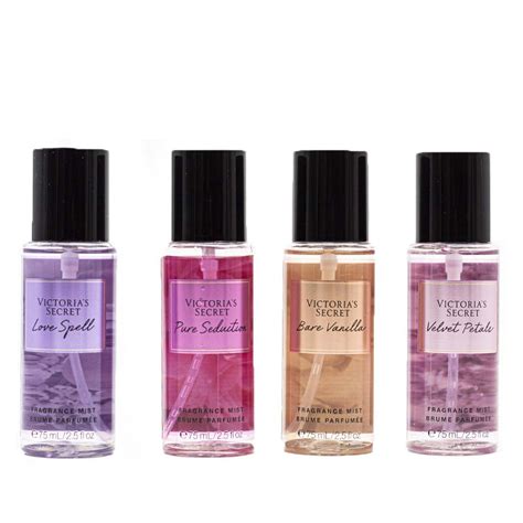 Victoria´s Secret The Best Of Body Mist Set Trend Parfum 6995