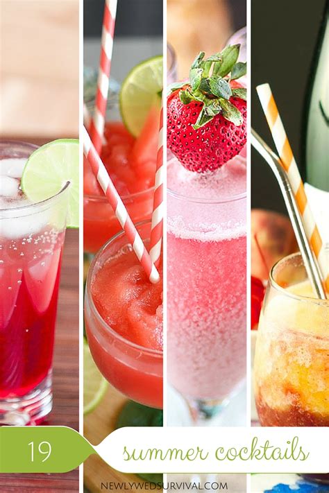 19 Summer Cocktails You Need To Try
