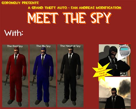 Meet The Spy Team Fortress 2 Screenshots