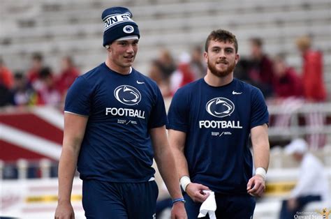 Camaraderie in Quarterback Room Setting Penn State, Drew Allar Up for