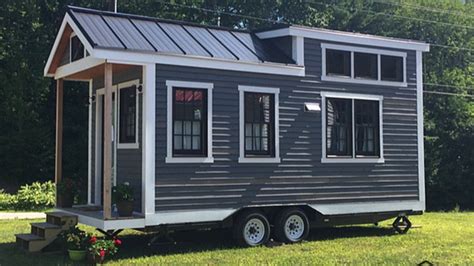 Tiny House Town Tiny Homes Of Maine Home