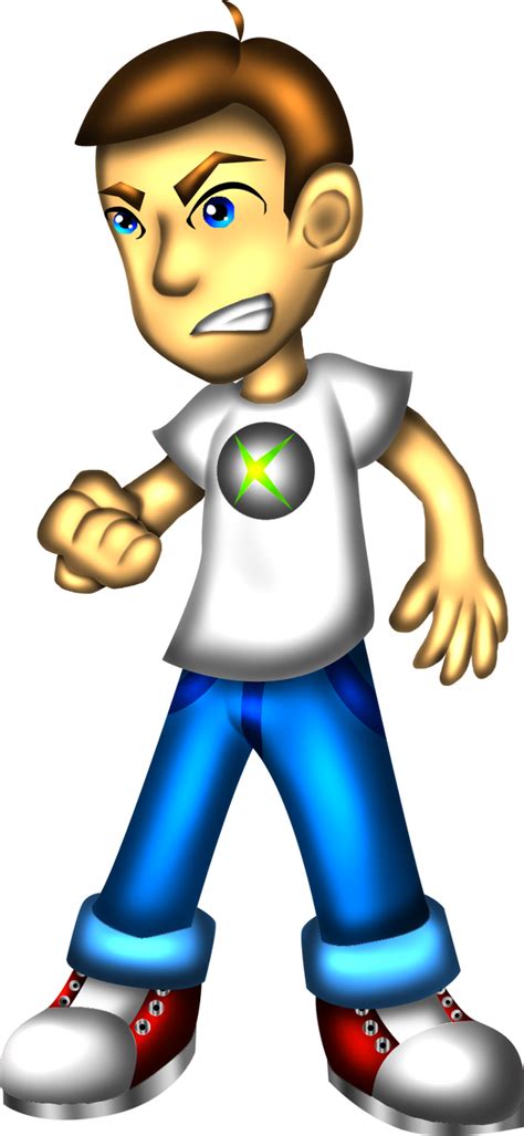 Microsoft All Stars Xbox 360 Avatar By Crossovergamer On Deviantart