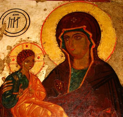 What Is The Significance Of Greek Religious Icons