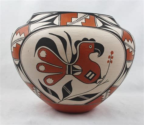 Southwest Native American Pottery Designs Pottery Native American