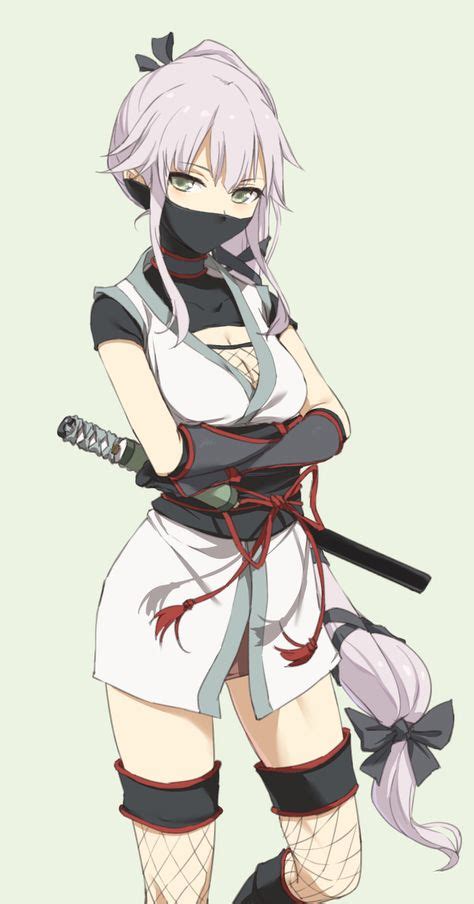 The 25 Best Ninja Girl Ideas On Pinterest