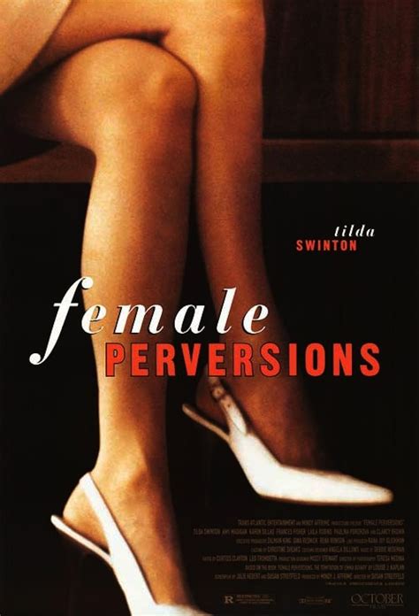 Female Perversions Imdb