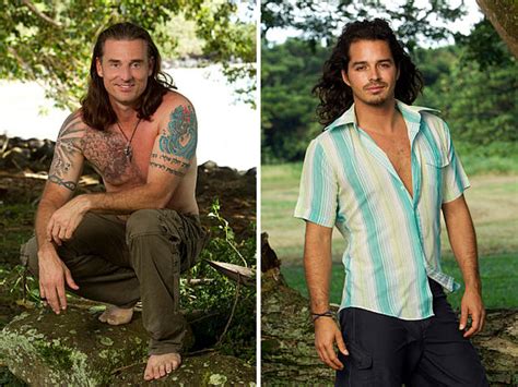 Survivor South Pacific Ozzy Lusth And Benjamin Coach Wade Return