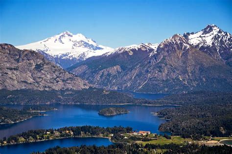 Bariloche Río Negro Argentina On24 Información Precisa