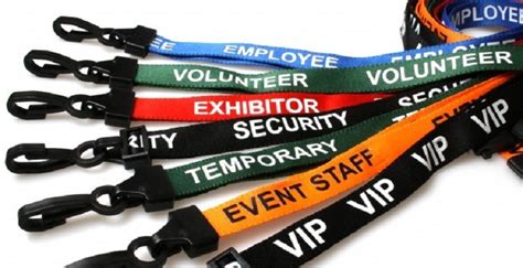 How Custom Printed Lanyards Contribute To Your Marketing Make It Magic