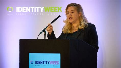 Identity Week On Linkedin Were Excited To Welcome Diane Sabatino