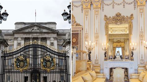 You Can Now Take A Virtual Tour Of Buckingham Palace