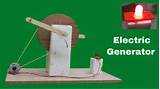 Photos of To Make Electric Generator
